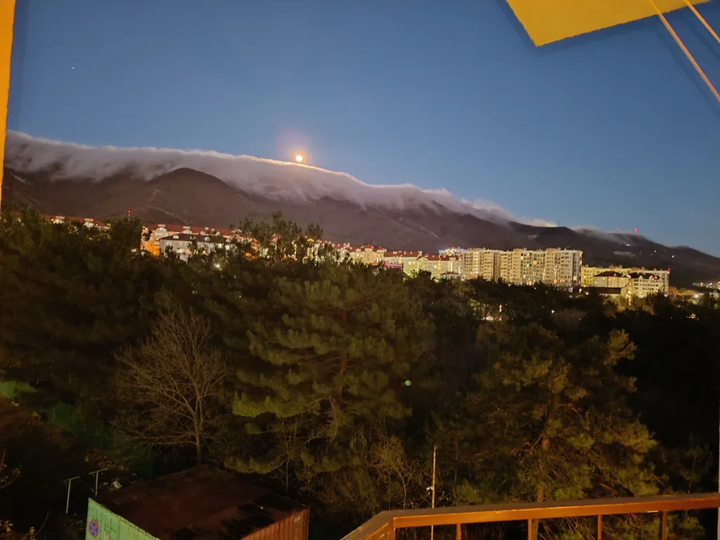 Квартира Квартира у самого Черного моря — Геленджик