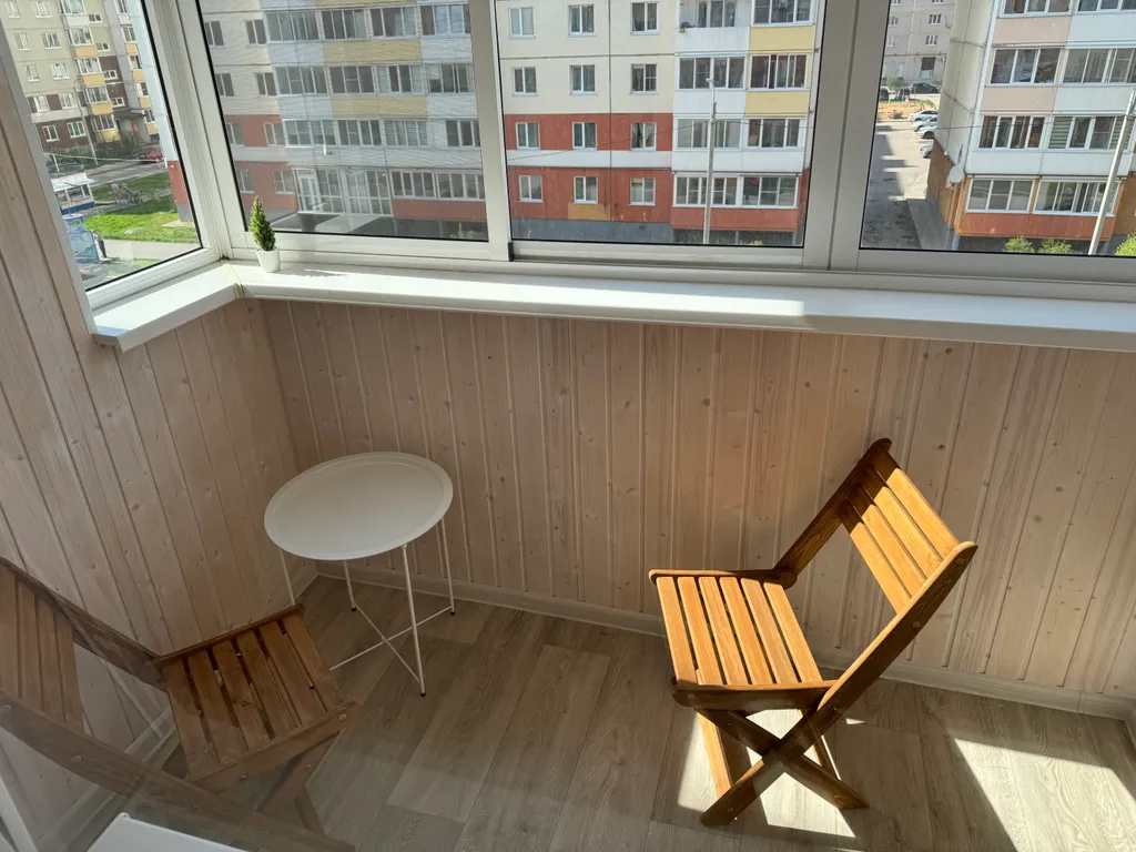 Квартира Уютная квартира в 2 минутах от центра — Великий Новгород