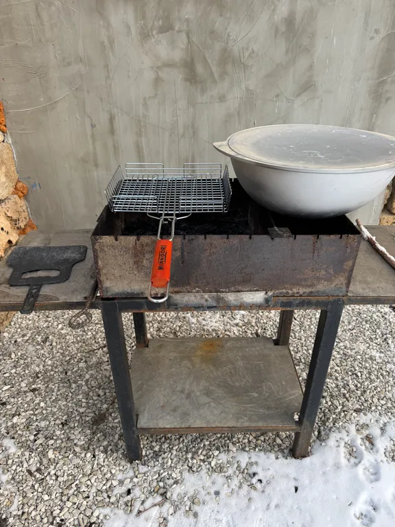 Частный домик в центре города