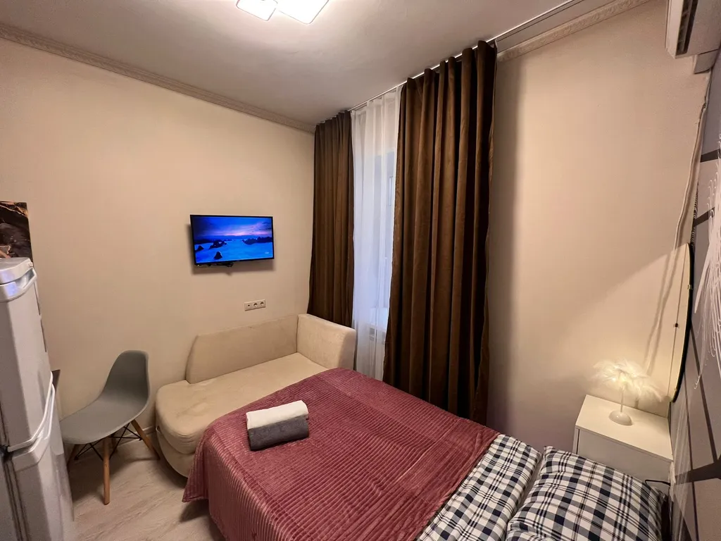 Квартира 1-комнатная Квартира — Москва