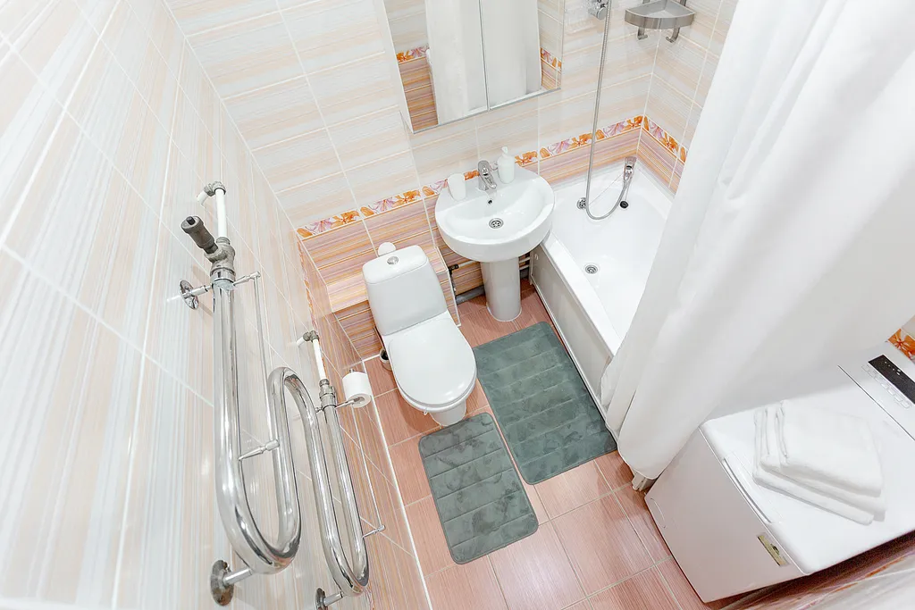 Двухэтажная квартира