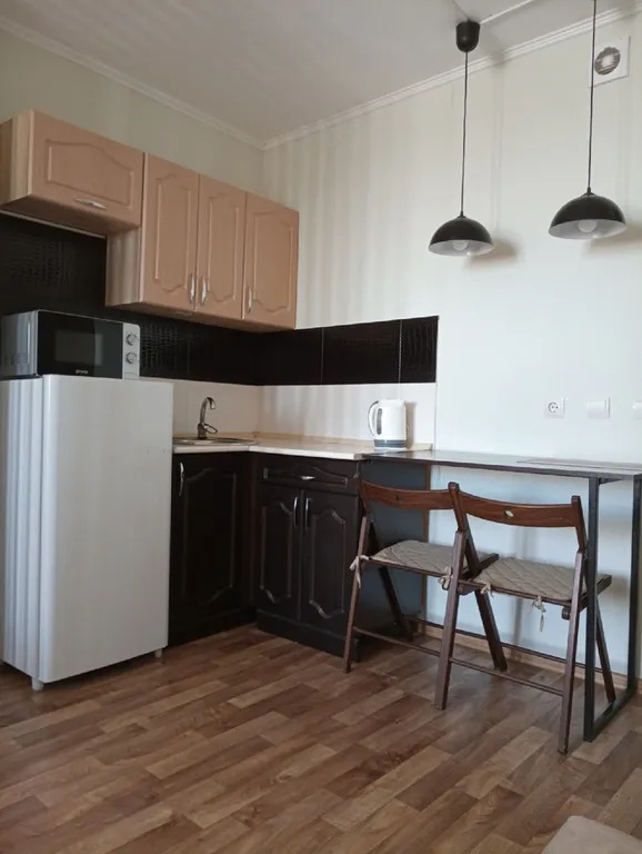 Уютная квартира-студия