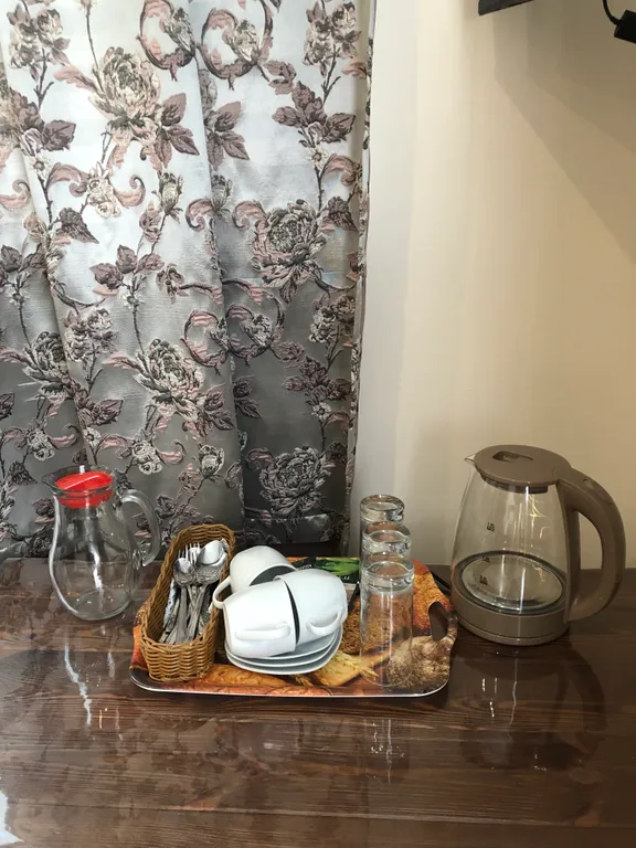 Большой уютный трехместный номер