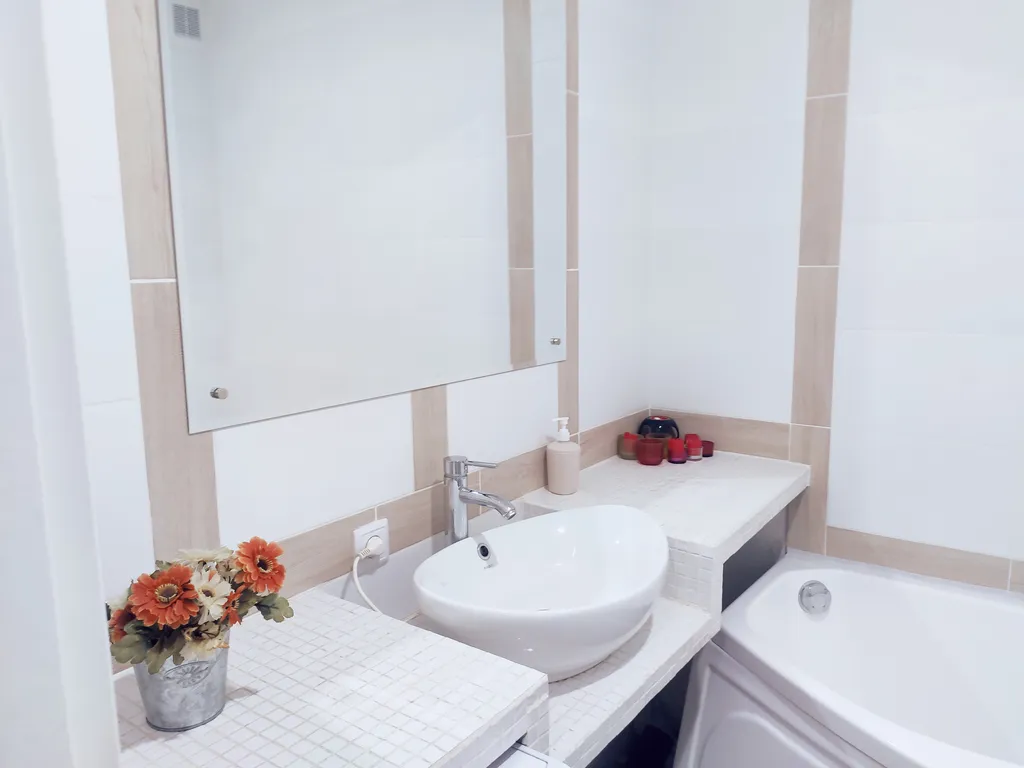 Стильная квартира в самом сердце города