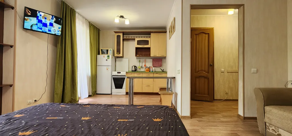 Комфортная квартира — аренда посуточно в Томск