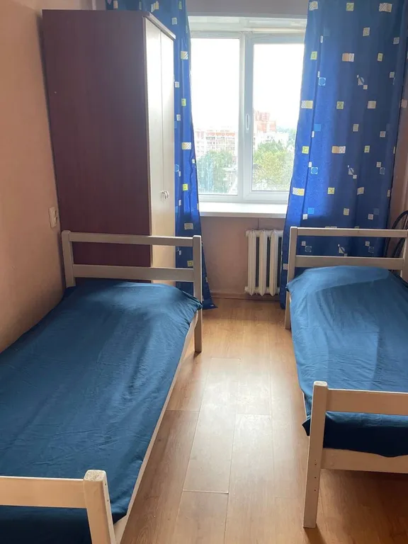 Квартира Квартира Трехкомнатная на Толбухина — Ярославль