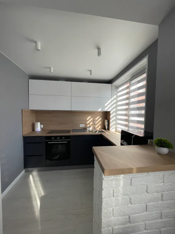 Уютная квартира с новым ремонтом