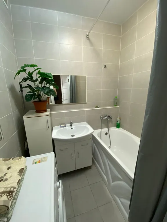 Уютная квартира в Красном Аксае