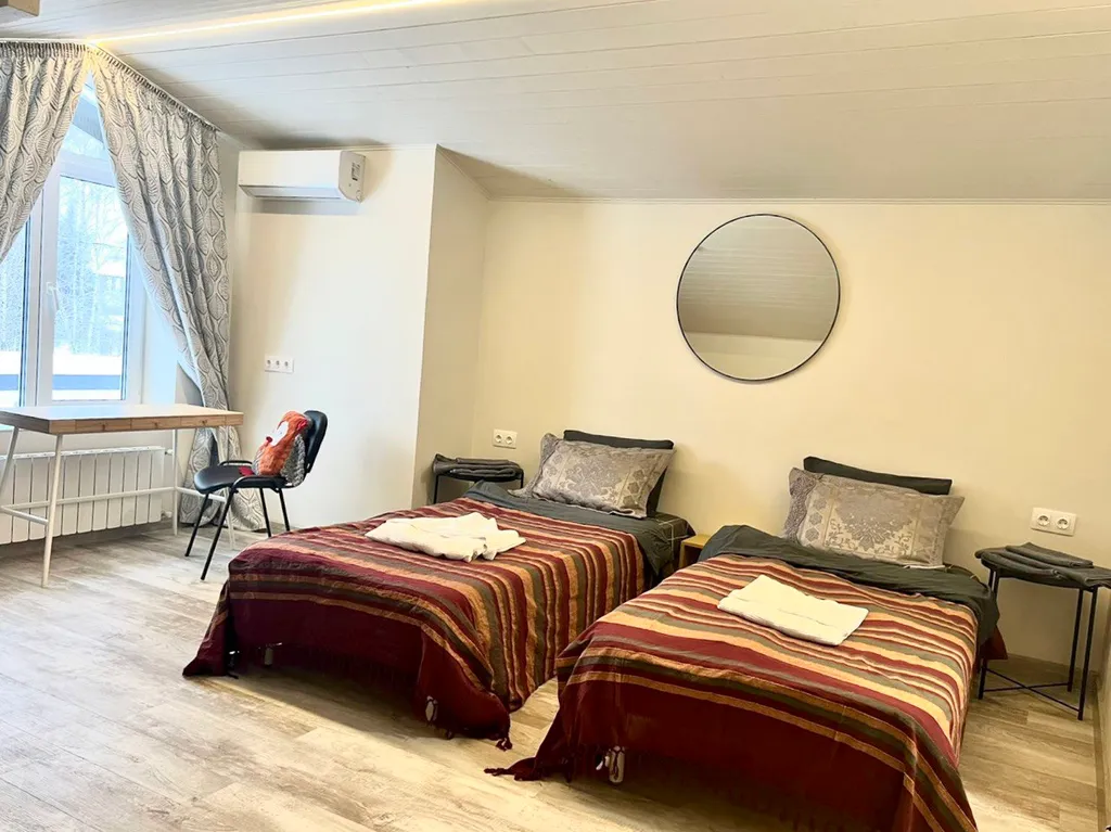 Коттедж Уютный дом с русской баней — Ногинск