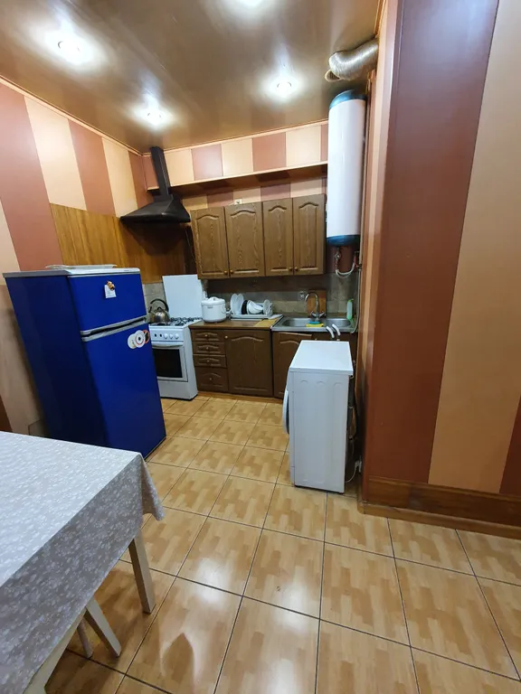 Уютная квартира в двух шагах от набережной