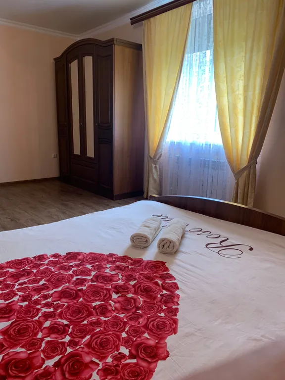 Коттедж в ущелье Даргавс