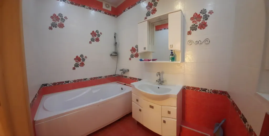 Просторная уютная квартира