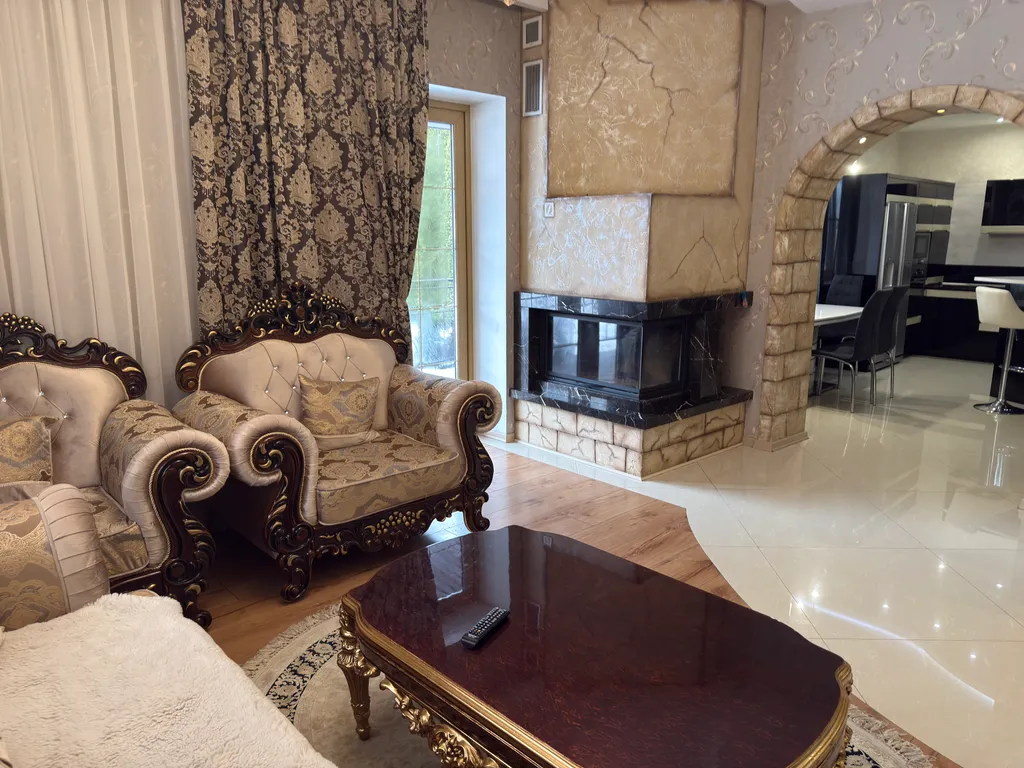 Коттедж в самом курортном районе