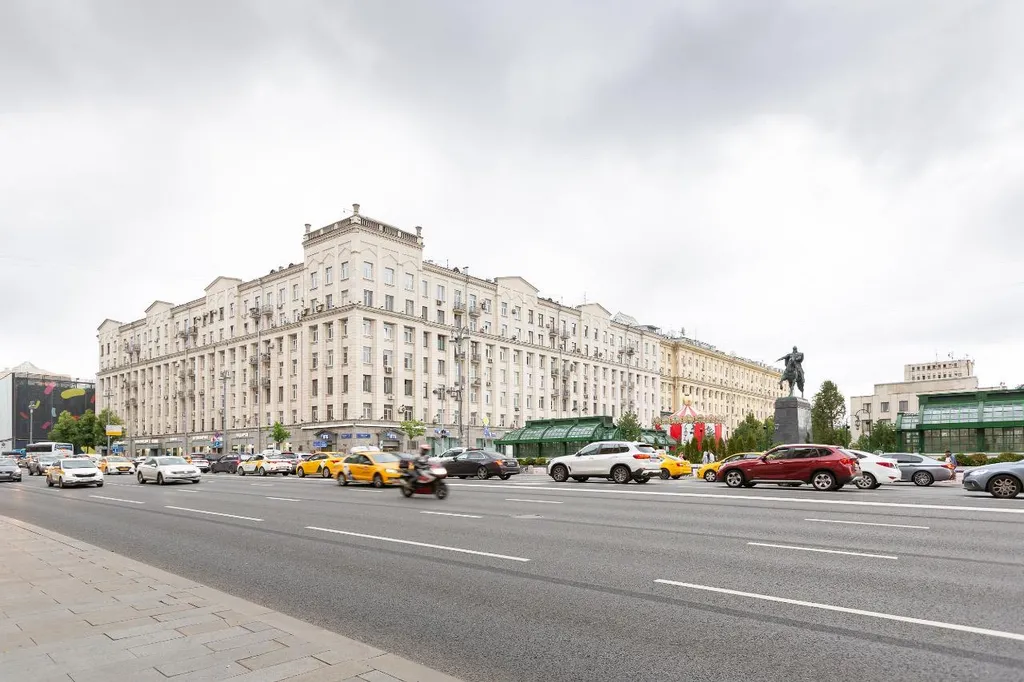 Квартира Квартира Апартамент рядом с Кремлем и Красной площадью — Москва