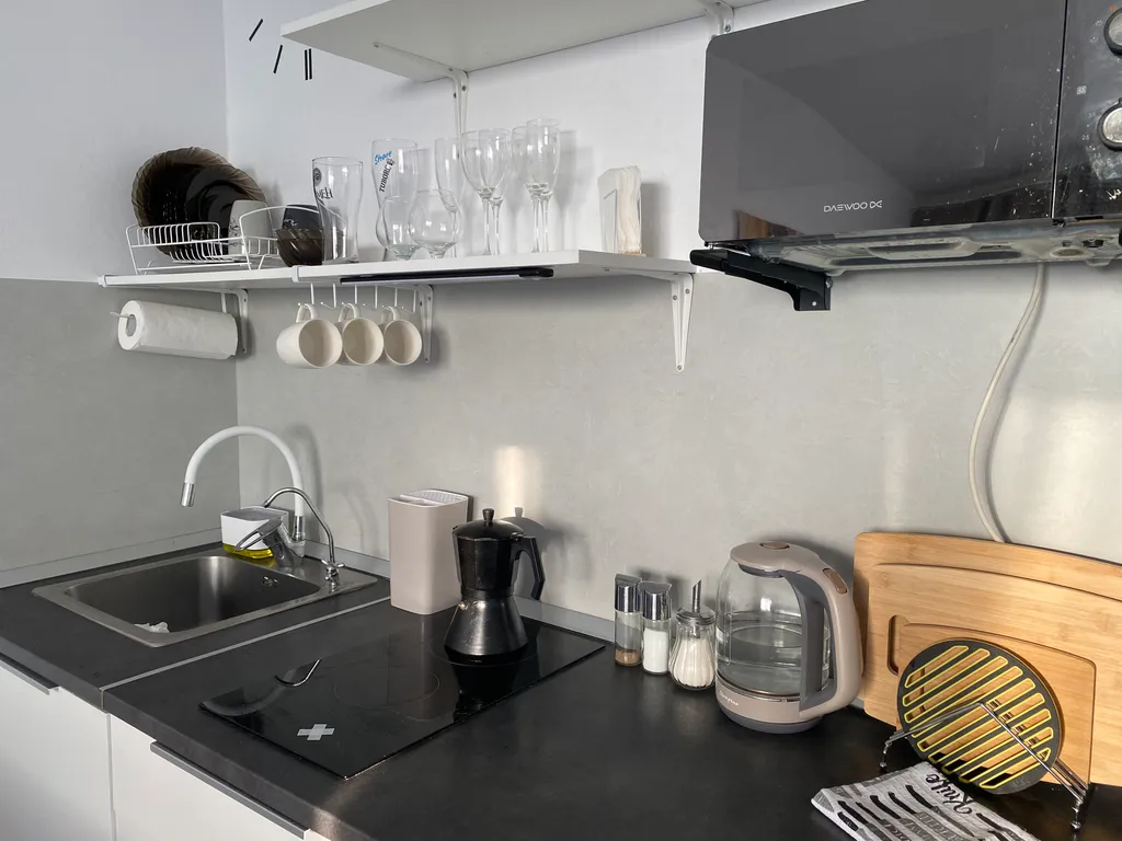 Уютная студия Комфорт