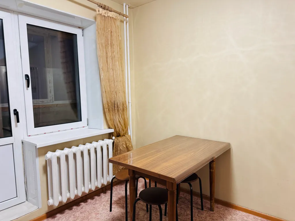 Двухкомнатная квартира в географическом центре города