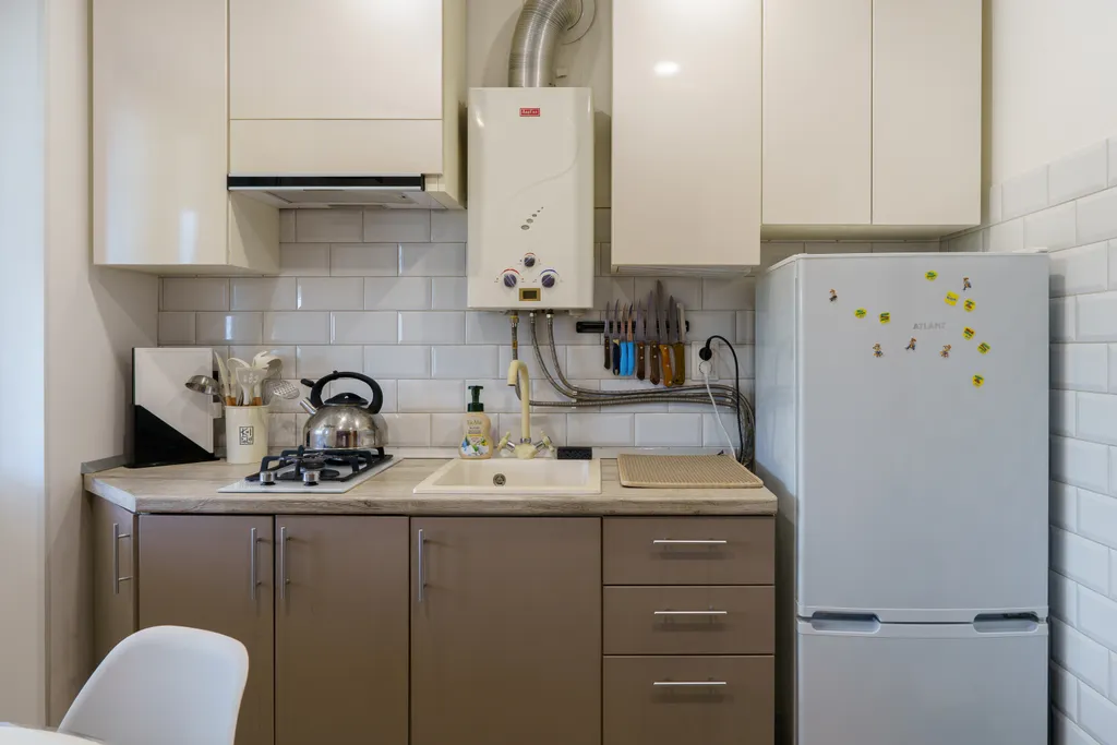 2-комнатная квартира в 1 минуте от парка