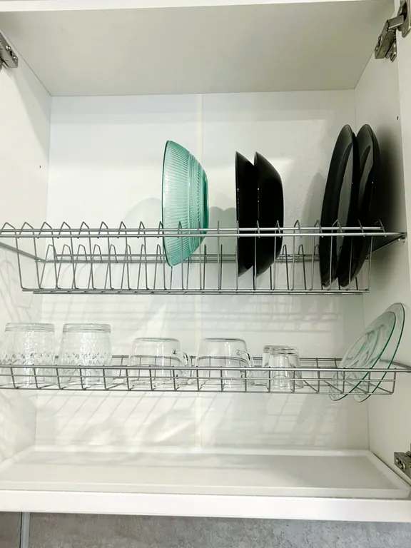 Квартира Комфортная квартира в светящемся доме с парковкой — Шушары