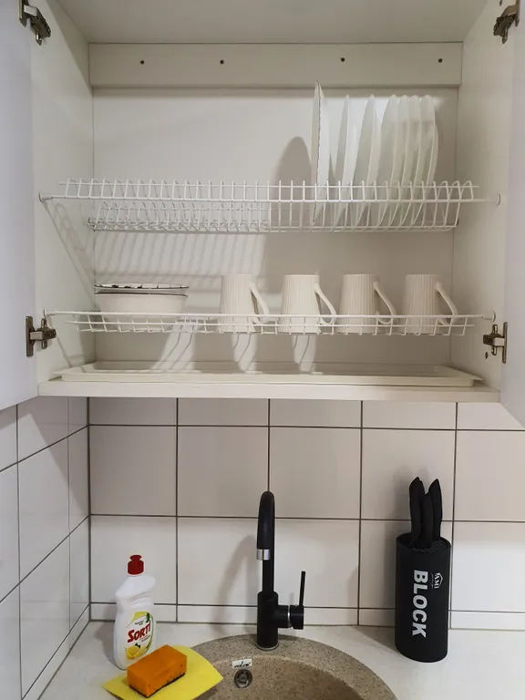 Уютная однокомная квартира в районе Аэродрома