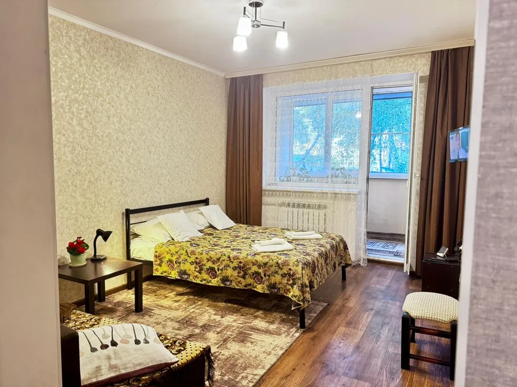 Уютная квартира близ Питьевой Галлереи Санаторий "Виктория" — аренда посуточно в Ессентуки