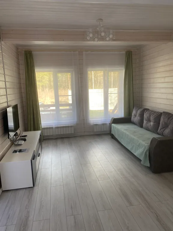 Уютный домик с сауной возле реки Ока