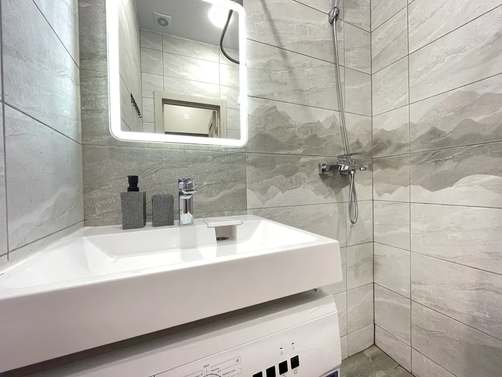 Квартира Квартира Уютная двухуровневая студия — Санкт-Петербург