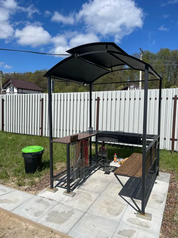 Коттедж Уютный загородным дом в Подмосковье — Новый Быт