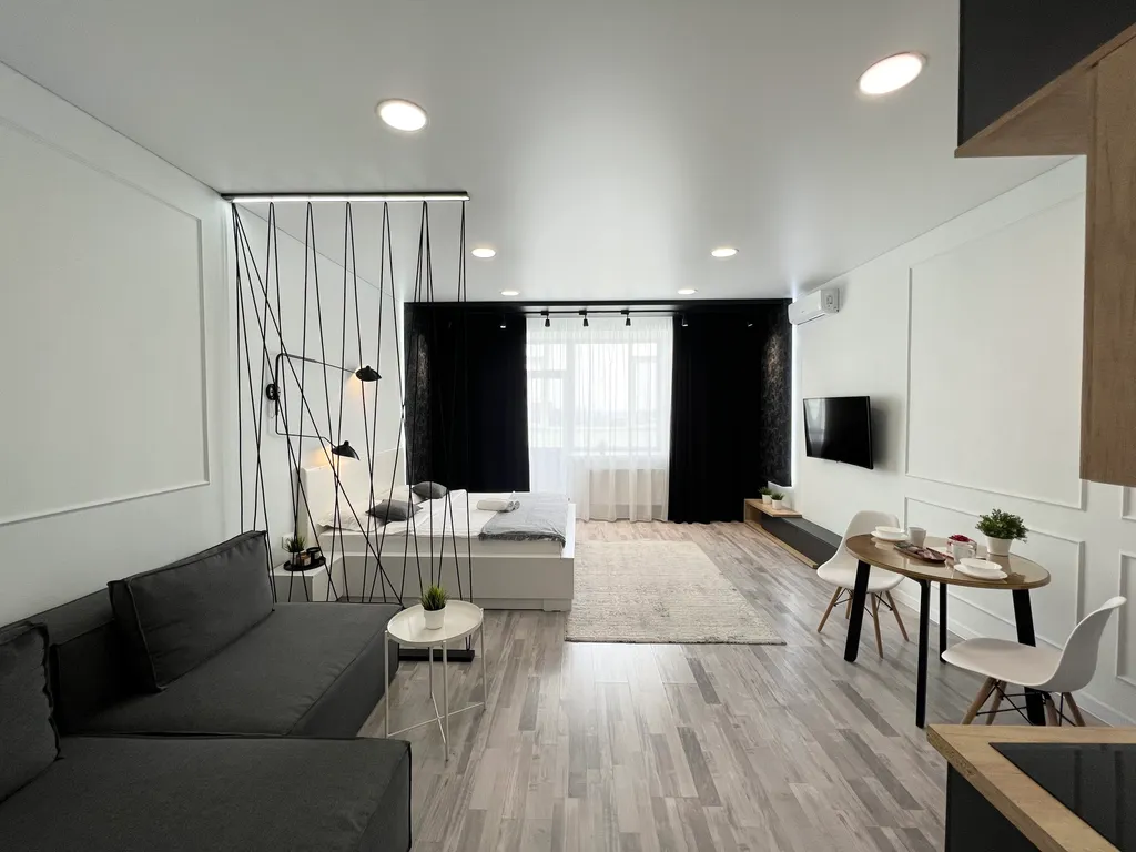Квартира Апартаменты lux в новом жк — аренда посуточно в Павлодар