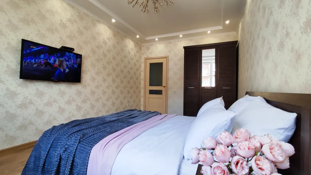 Большая квартира в Курортной зоне — аренда посуточно в Ессентуки