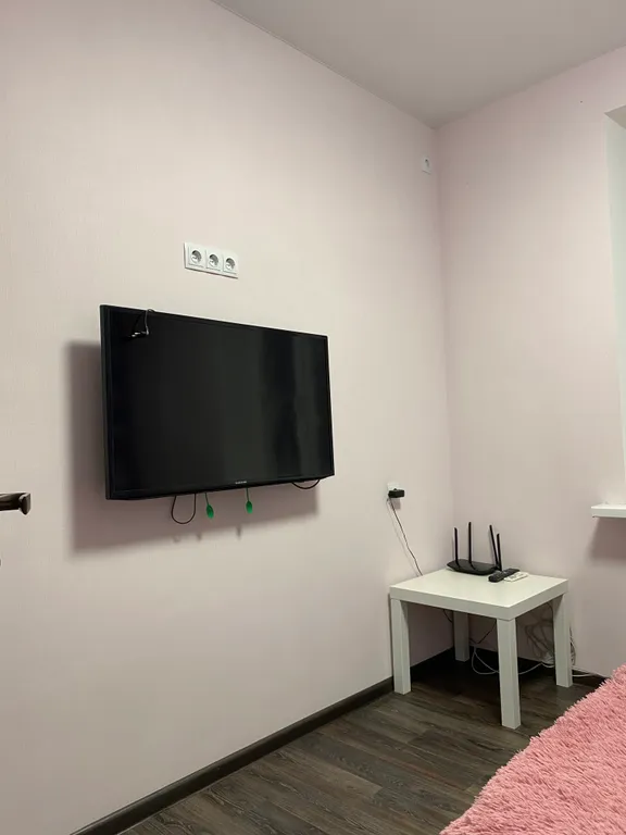 2-комнатная квартира рядом с морем