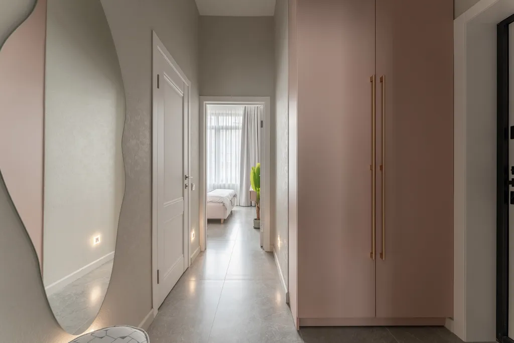 Квартира Apart-Deluxe Легенды моря: Дизайнерская 1к.квартира у озера и моря — Светлогорск