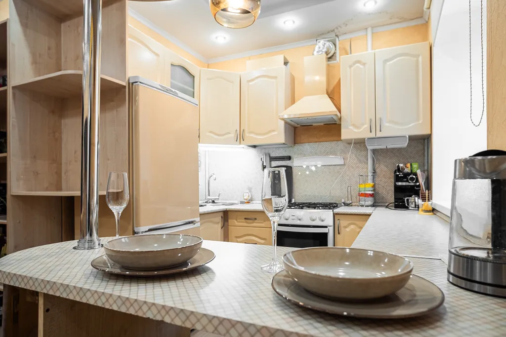 Квартира Уютная квартира в центре — Тверь