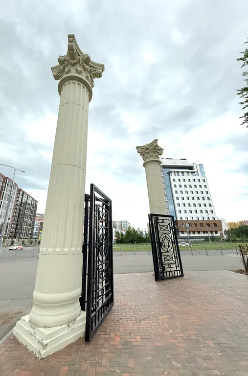 Квартира Квартира Air&light удобно, в тренде, на высоте — Санкт-Петербург