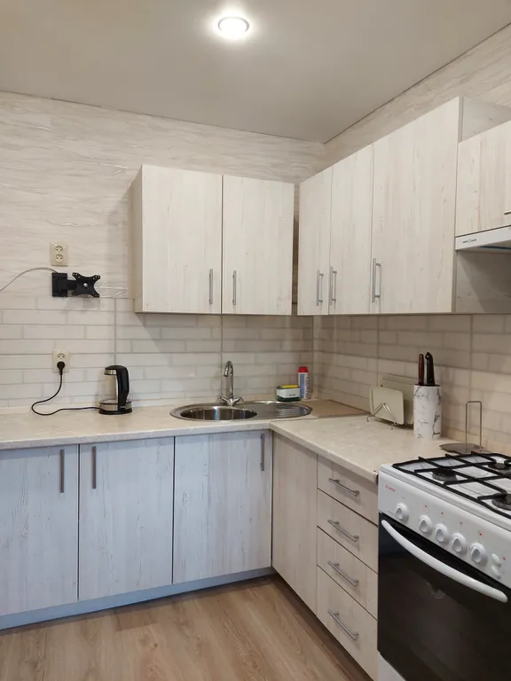 Уютная квартира в городе Марксе