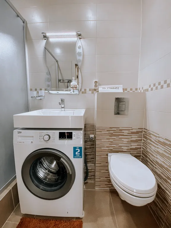 Квартира Квартира Апартамент Olympic Park — Сириус