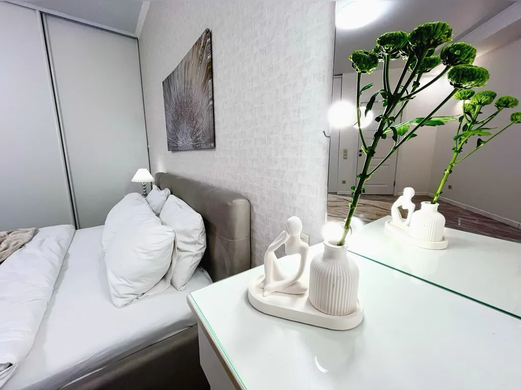 2-комнатная видовая рядом с Чернавским мостом