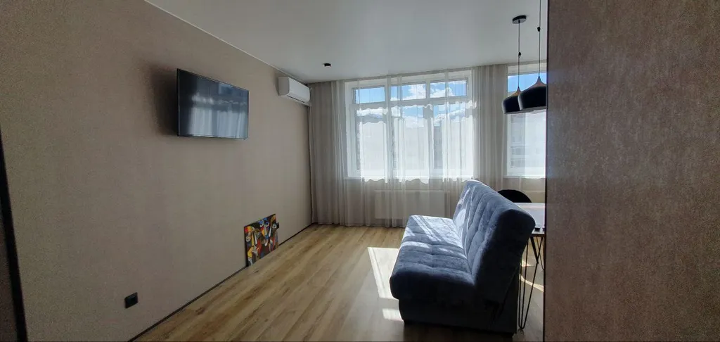 Уютная квартира в ЖК бизнес-класса Премьер