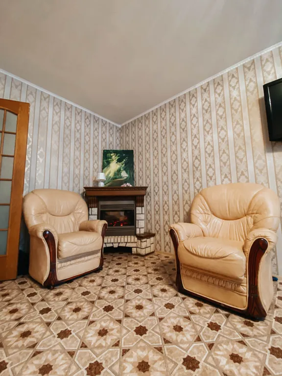 Семейная двушка в 15 минутах от центра