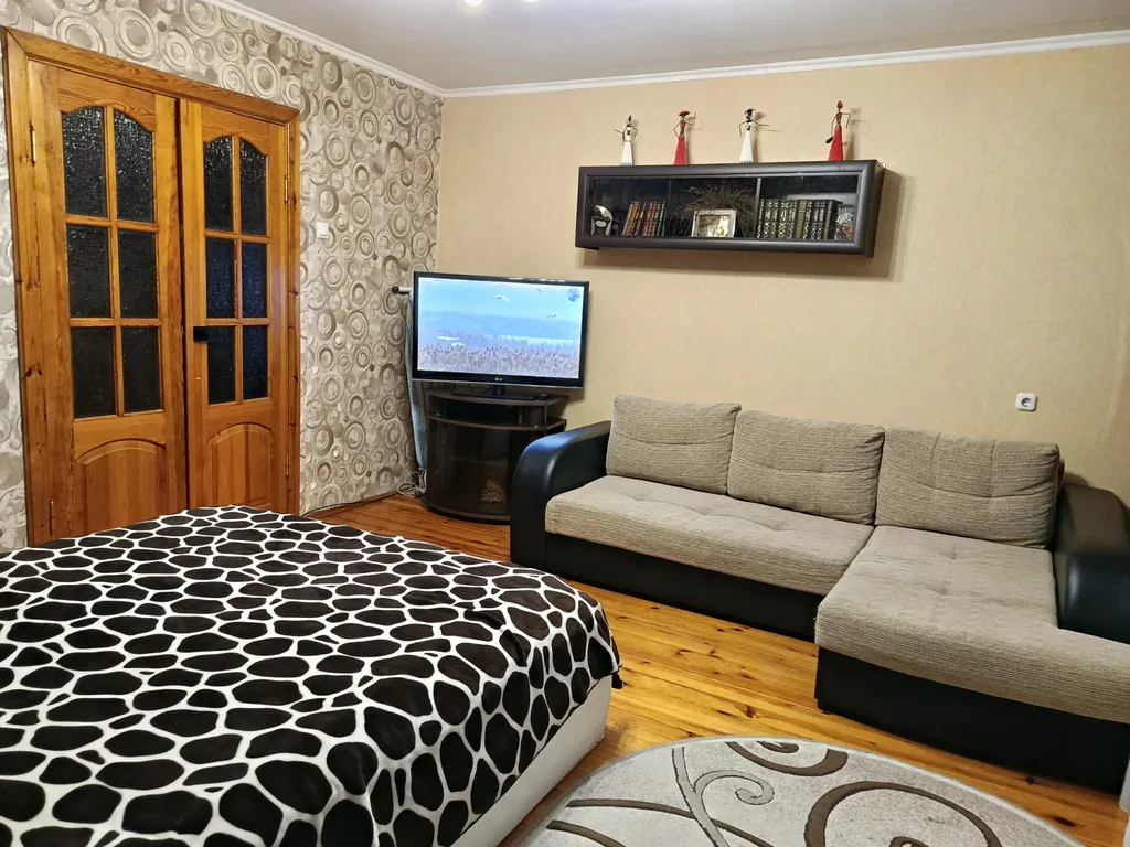 Квартира в историческом центре