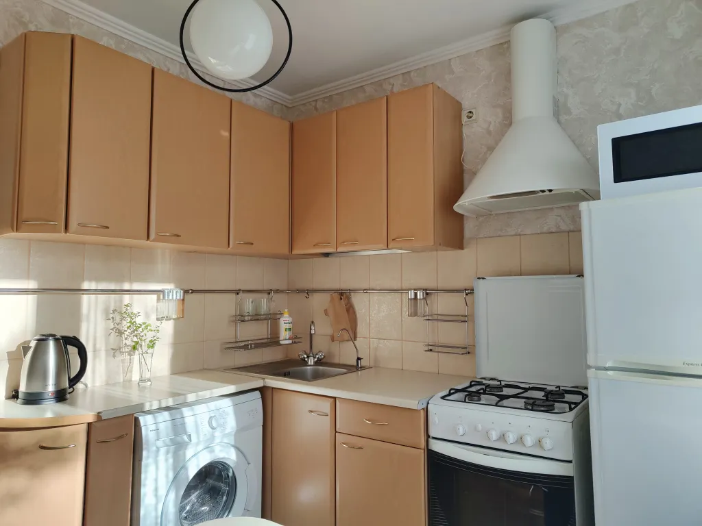 Уютная квартира в центре города