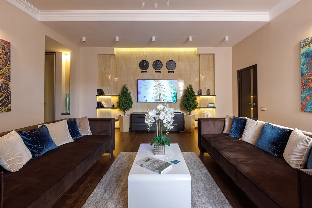 Квартира Шикарный апартамент в центре — аренда посуточно в Гродно