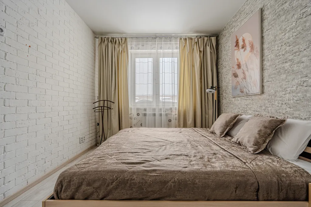 Современная двухкомнатная квартира в микрорайоне ГГМ напротив ТЦ Лента