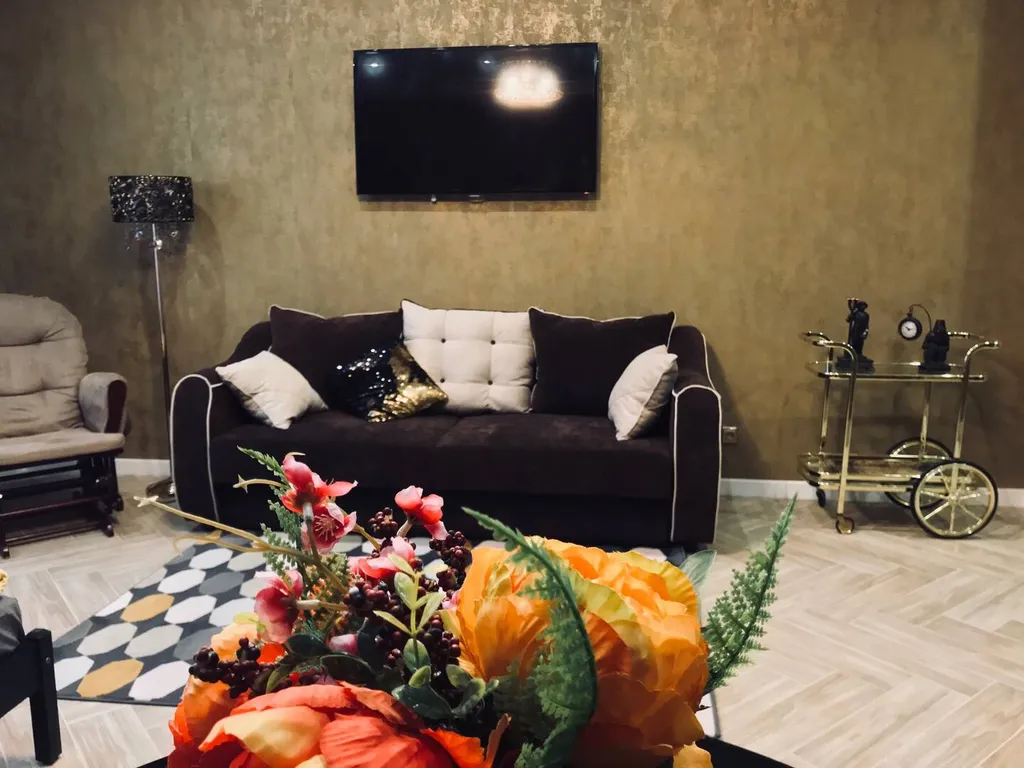 Квартира Дизайнерсая квартира в центре — Санкт-Петербург
