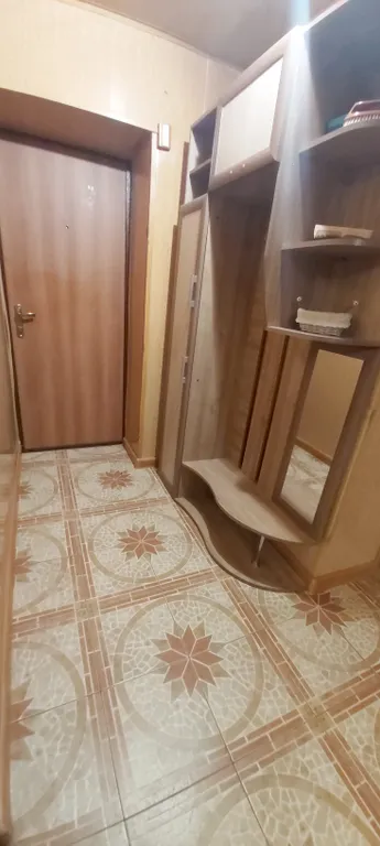 Трёхкомнатная квартира в центре города