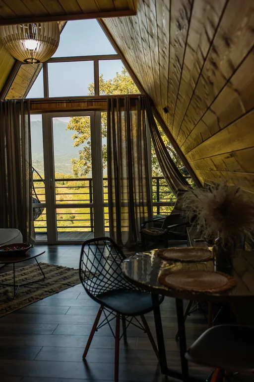 Коттедж Глэмпинг Светогорье — аренда посуточно в Сочи