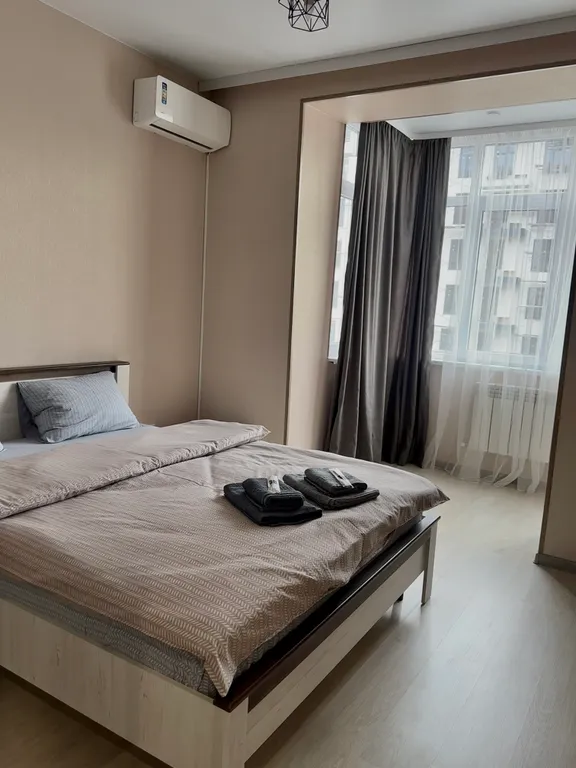 1-комнатная Квартира — аренда посуточно в Владикавказ