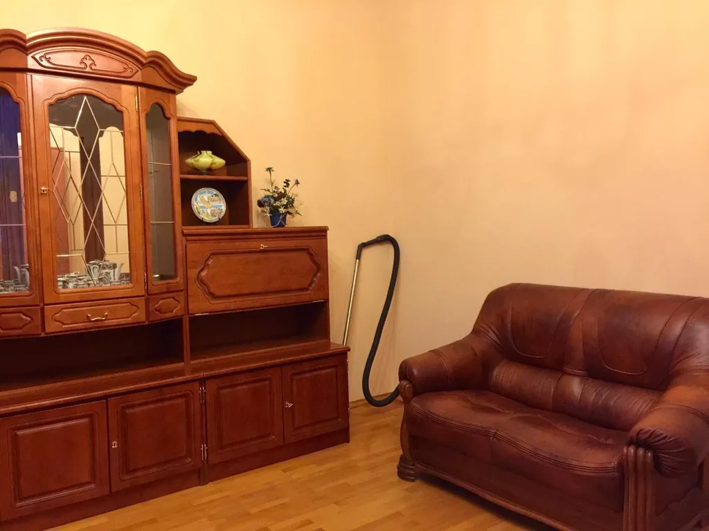 Квартира недалеко от центра