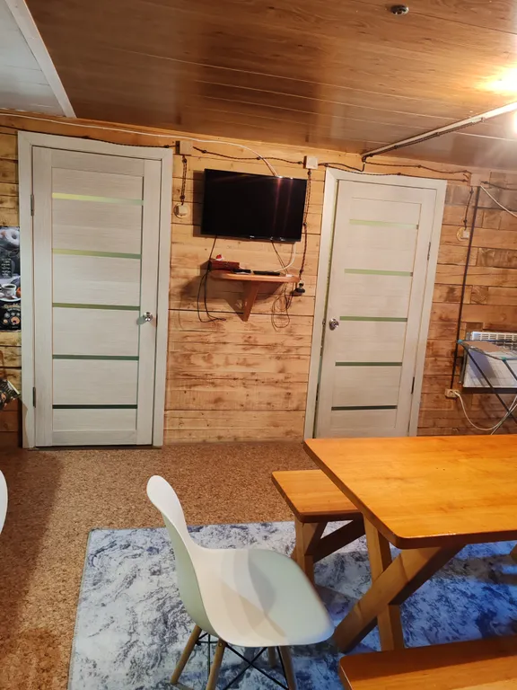 Коттедж Гостевой дом "Уютный Привал" — Шерегеш