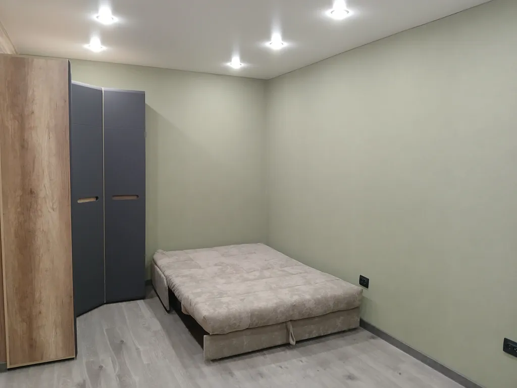 Уютная теплая квартира-студия в тихом центре