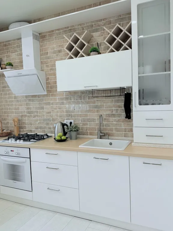 Уютная квартира в самом центре города